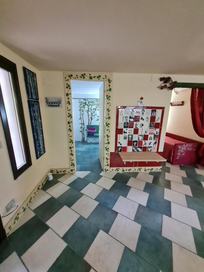 L'Antica Cantina Usini Buitenkant foto