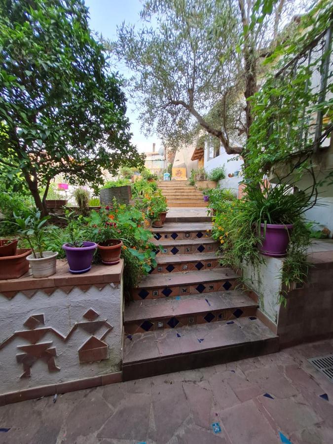 L'Antica Cantina Usini Buitenkant foto