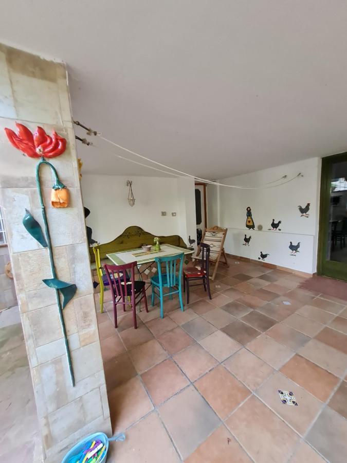 L'Antica Cantina Usini Buitenkant foto
