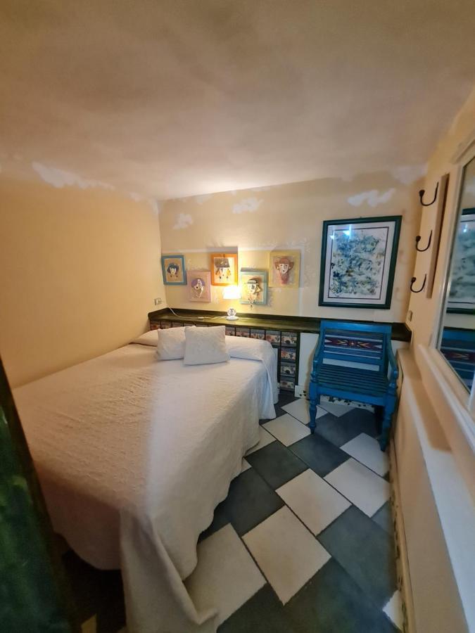 L'Antica Cantina Usini Buitenkant foto