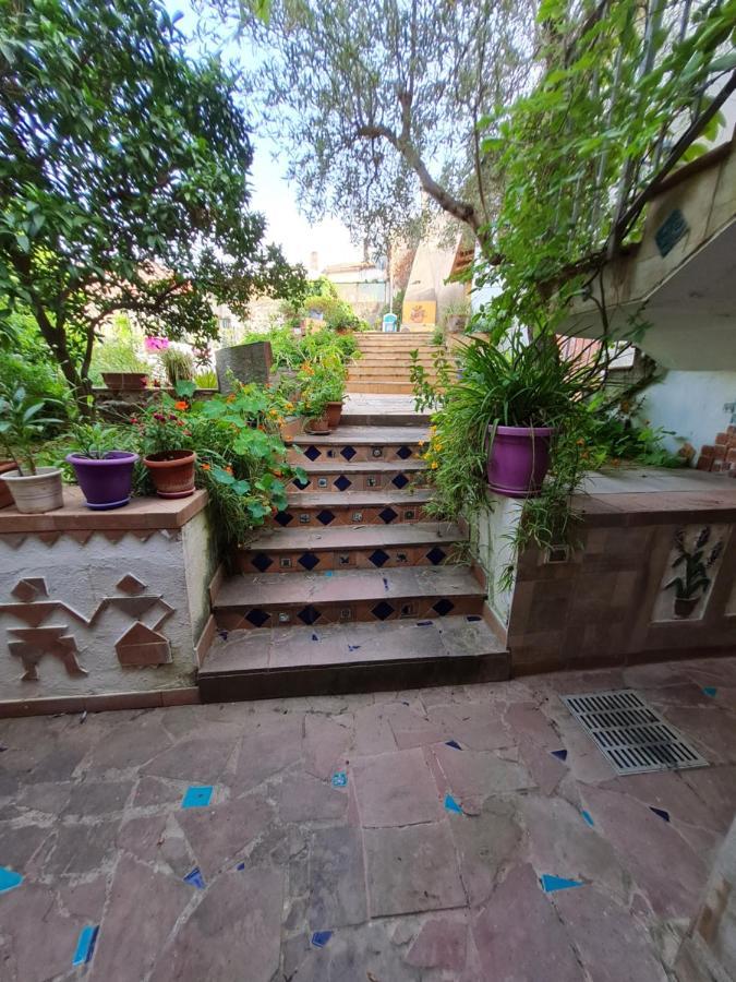 L'Antica Cantina Usini Buitenkant foto