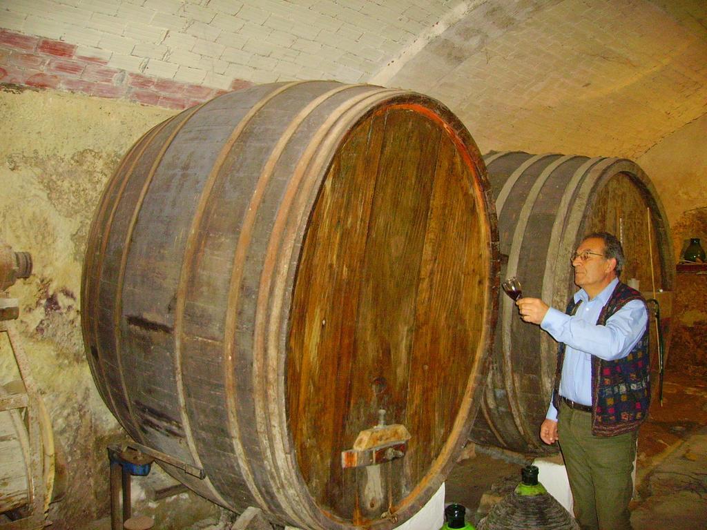 L'Antica Cantina Usini Kamer foto