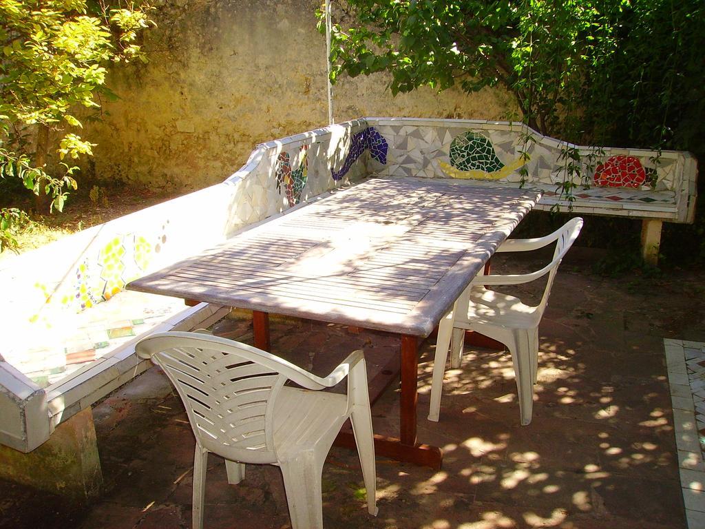 L'Antica Cantina Usini Buitenkant foto