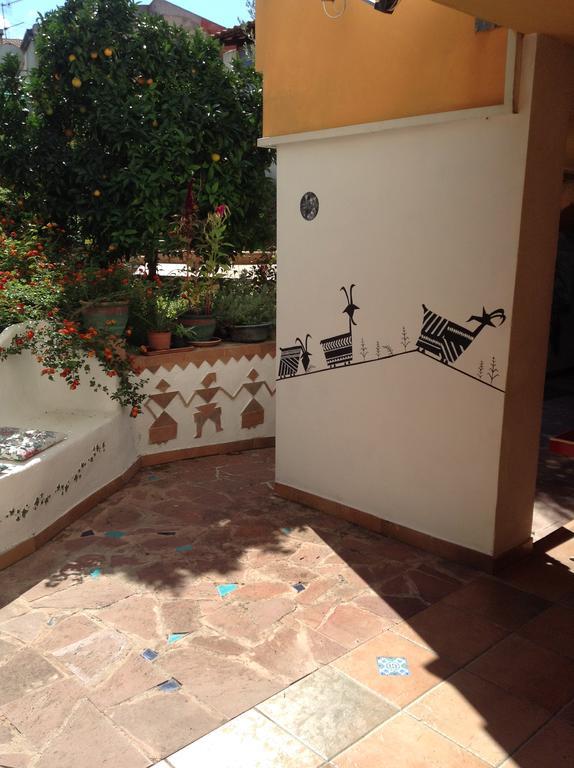 L'Antica Cantina Usini Buitenkant foto