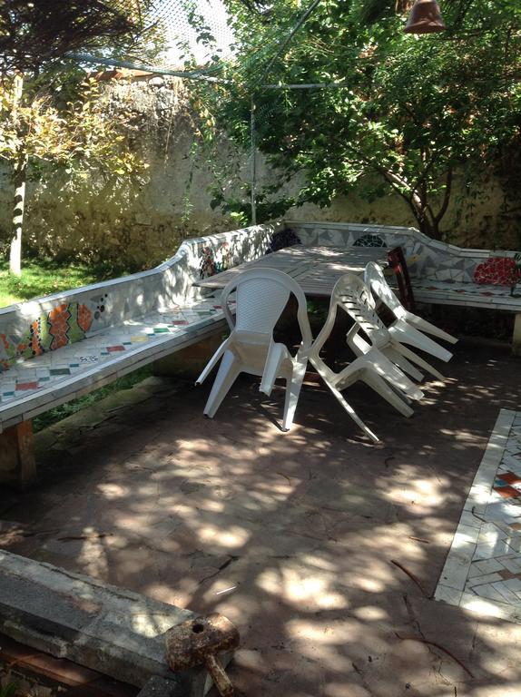 L'Antica Cantina Usini Buitenkant foto